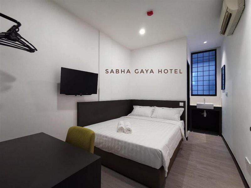 Sabha Gaya Hotel Kota Kinabalu Exterior photo