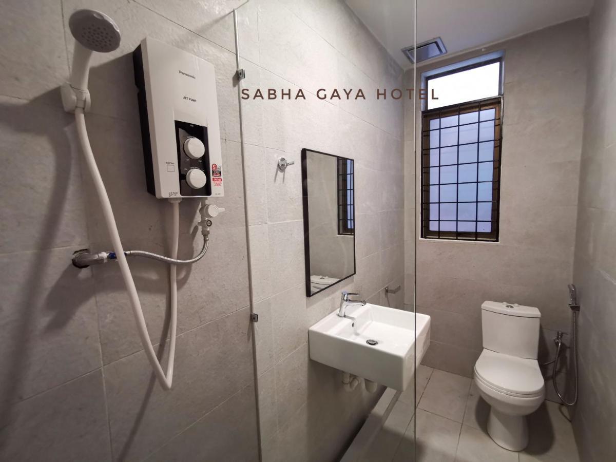 Sabha Gaya Hotel Kota Kinabalu Exterior photo