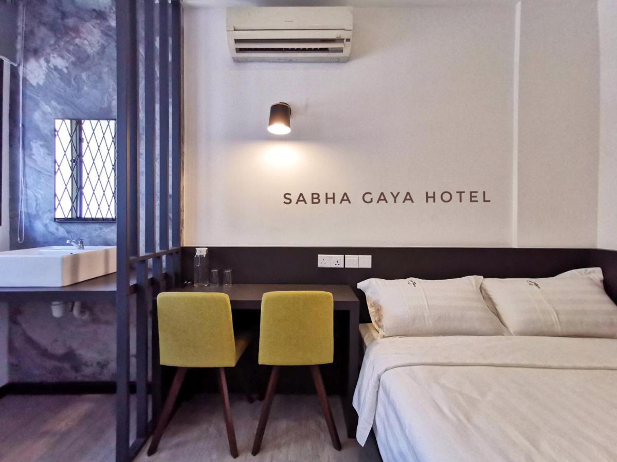 Sabha Gaya Hotel Kota Kinabalu Exterior photo
