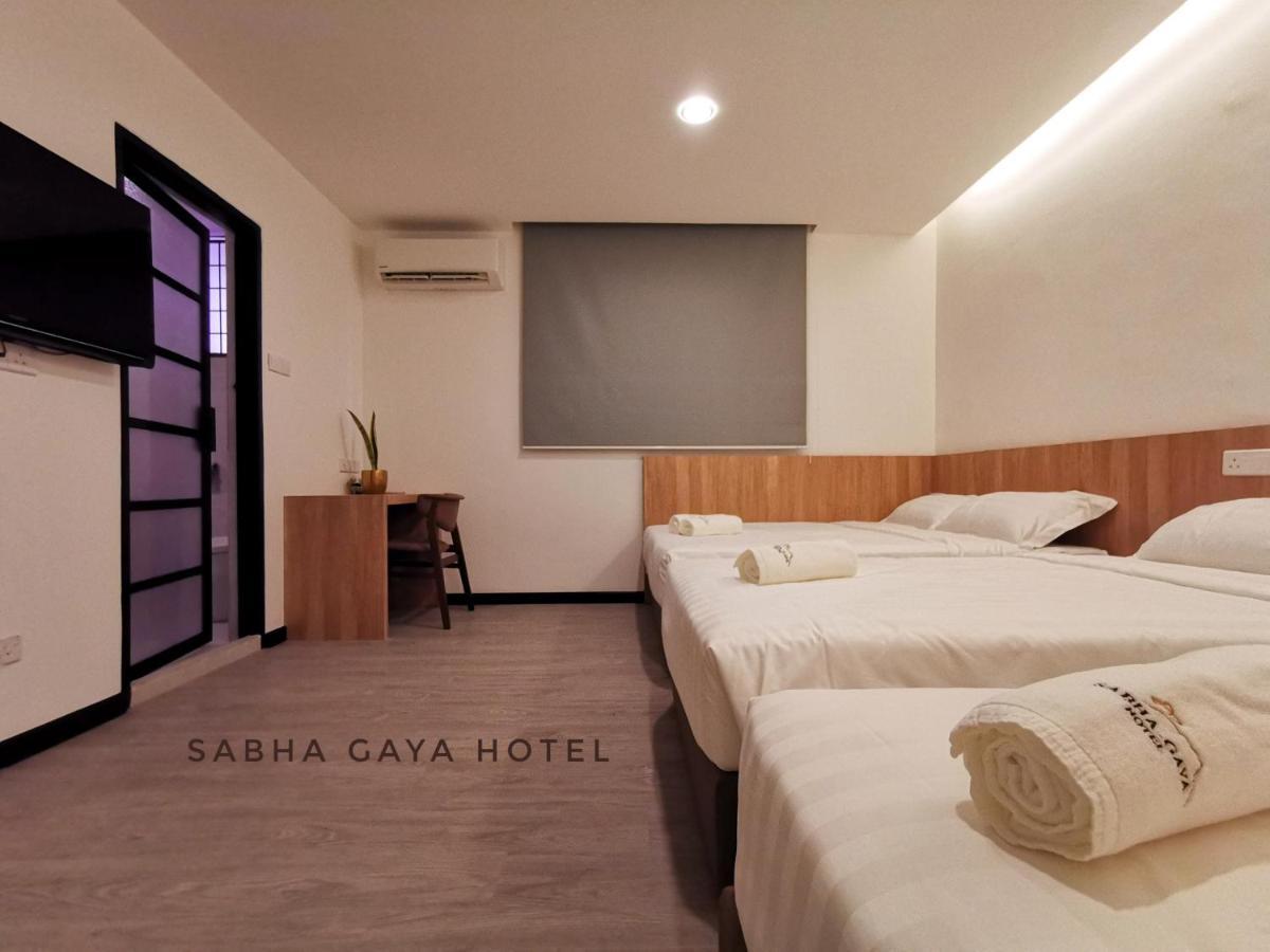 Sabha Gaya Hotel Kota Kinabalu Exterior photo