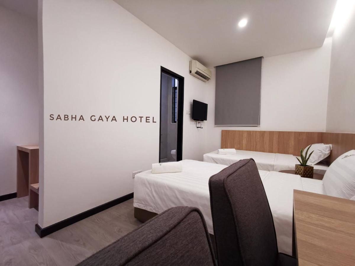 Sabha Gaya Hotel Kota Kinabalu Exterior photo