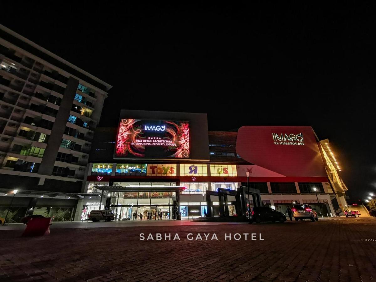 Sabha Gaya Hotel Kota Kinabalu Exterior photo