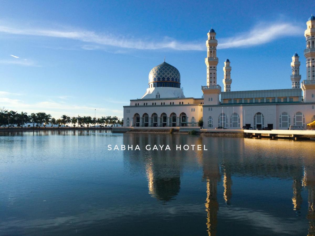 Sabha Gaya Hotel Kota Kinabalu Exterior photo